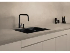 Hot Kaindl Arbeitsplatte Basanit Beige 410 cm x 60 cm x 3,8 cm