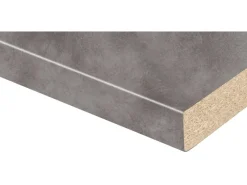 Clearance Kaindl Arbeitsplatte Beton Art 90 cm x 3,8 cm Meterware Kücheninseln