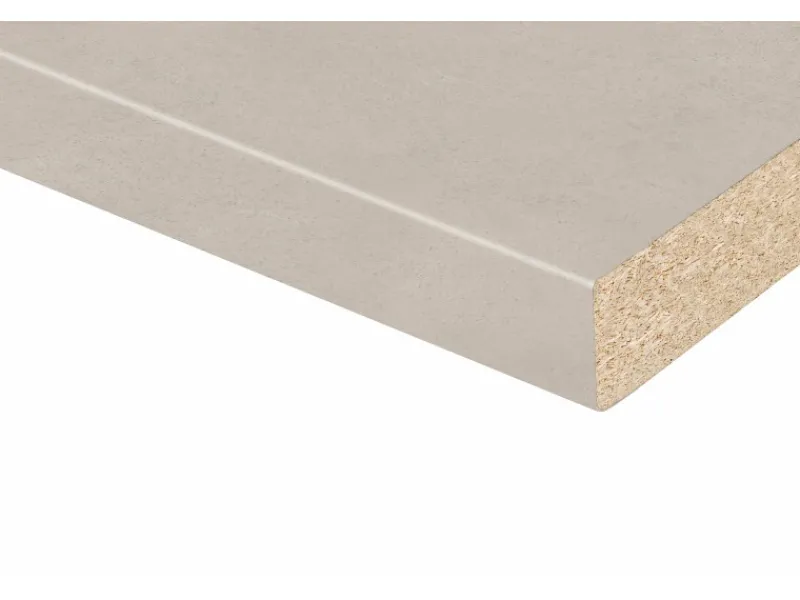 Best Kaindl Arbeitsplatte 60 cm x 3,8 cm Beton Meterware Kücheninseln