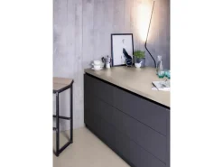 Best Kaindl Arbeitsplatte 60 cm x 3,8 cm Beton Meterware Kücheninseln