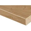 Outlet Kaindl Arbeitsplatte Eiche Endgrain Classic 90 cm x 3,8 cm Meterware