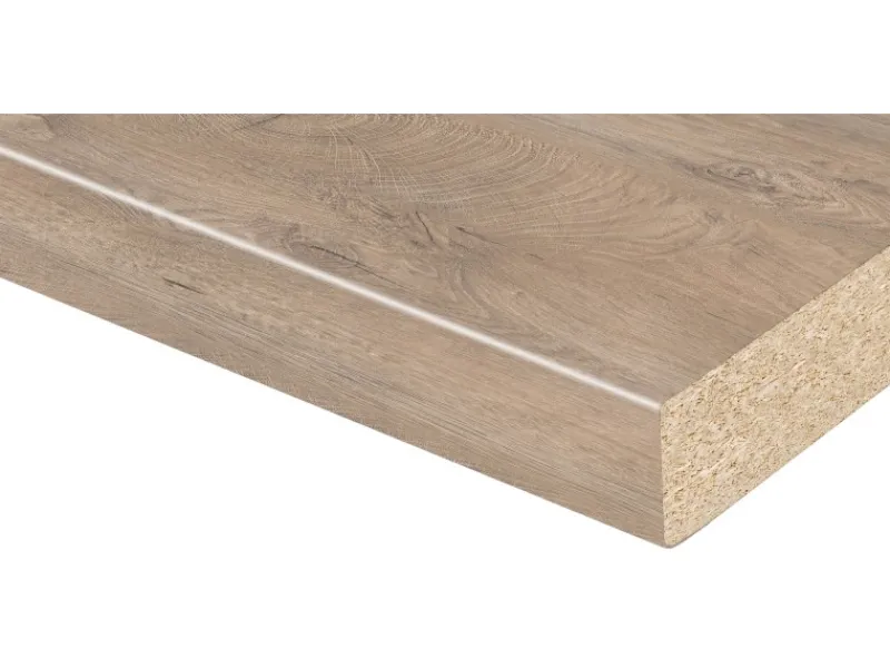 Best Kaindl Arbeitsplatte 60 cm x 3,8 cm Meterware Kücheninseln