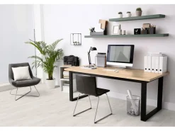 Outlet Kaindl Arbeitsplatte Kiefer Polar Urus 410 cm x 60 cm x 3,8 cm