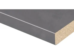 Outlet Kaindl Arbeitsplatte Oxid 90 cm x 3,8 cm Meterware