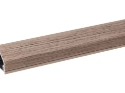 Küchenrückwände<Kaindl Wandabschlussleiste 300 cm x 2,4 cm Eiche Endgrain Raw