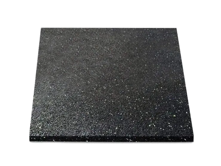 Karat Gefrierschränke<Antivibrationsmatte Schallschutzmatte für Küchengeräte, Waschmaschinen etc. - 60 x 60 x 0,5 cm
