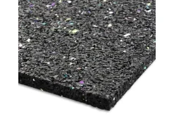 Clearance Karat Antivibrationsmatte Schallschutzmatte nach Maß Stärke 0,5 cm 125 x 1000 cm