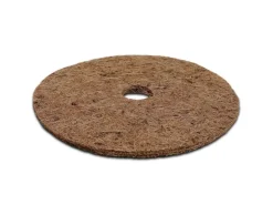 Karat Töpfe<Mulchscheiben Kokos Pflanzenschutzmatte Winterschutz Kokosfaser 1 Stück Ø 20 cm