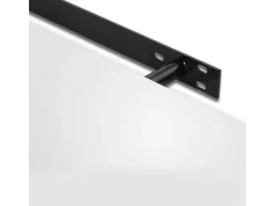 Clearance Karat Wandboard Stockholm Elegantes Wandregal Universal Matt 80 cm Breite Beige