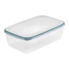 Hot Keeeper Frischhaltedose Franco Transparent-Blau 3,6 l