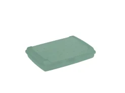 Clearance Keeeper Frischhaltedose Luca Mini mit Klickverschluss Nordic 0,5 l Grün