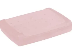 Keeeper Vorratsdosen|Vorratsbehälter<Frischhaltedose Luca Mini mit Klickverschluss Rosa 500 ml