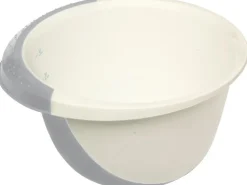 Outlet Keeeper Rührschüssel Carlotta mit Anti-Rutsch-Funktion 3,5 l Nordic Grau