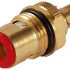 Keramik-Oberteil 25 mm x 25 mm für CMI Thermostatarmatur und Serie Kagera Zweigriffarmatur