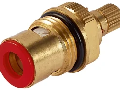 Keramik-Oberteil 25 mm x 25 mm für CMI Thermostatarmatur und Serie Kagera Zweigriffarmatur