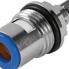 Best Keramik-Oberteil 25 mm x 25 mm für Serie Frio Zweigriffarmatur