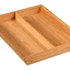 Kesper Küchenhelfer|Besteckkästen<Besteckkasten 35 cm x 43 cm x 5 cm FSC®