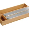 Kesper Küchenhelfer<Folienspender Bambus FSC®