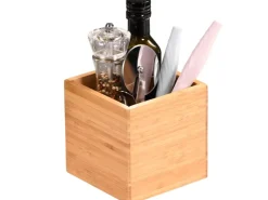 Discount Kesper Utensilienbox Bambus FSC®