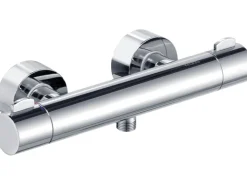 Online Keuco Einhebel-Brausemischer Plan blue 53924 Chrom