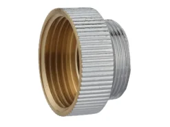Kirchhoff Übergangsstück 24,2 mm (3/4" IG) x M22 AG Chrom