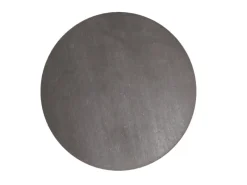 New Dichtungsscheibe Gummi Zuschneidbar Ø 100 mm x 2 mm Schwarz Ersatzteile Küchenarmatur