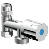 Kirchhoff Zubehör Für Küchenarmatur<GA-Zusatzventil 15 mm (3/8"IG) x 26,4 mm (3/4"AG) x 16,7 mm x 10 mm