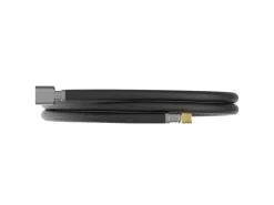 Online Geschirrbrauseschlauch 150 cm Schwarz 18,7 mm (1/2"IG) x M15AG Zubehör Für Küchenarmatur|Ersatzteile Küchenarmatur