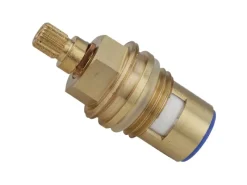 Sale Keramik-Oberteil Messing 180°-Verschluss für 13 mm (1/2") Blank Zubehör Für Küchenarmatur|Ersatzteile Küchenarmatur