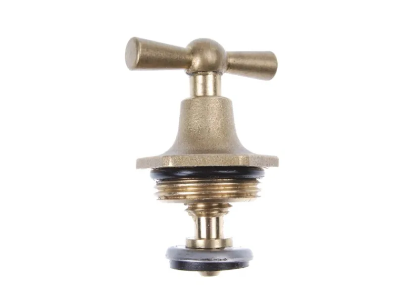Best Knebel-Oberteil Messing 13 mm (1/2") Blank Ersatzteile Küchenarmatur
