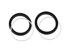 Clearance Lippendichtung und Gleitring für Schwenkarmatur 40 mm 2 x 2 Stück Zubehör Für Küchenarmatur