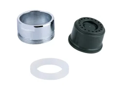 Best Mischdüse Eco-Save 2,5 l/min M24AG Chrom Ersatzteile Küchenarmatur