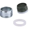 Kirchhoff Ersatzteile Küchenarmatur<Mischdüse Eco-Save 6 l/min M24AG Chrom