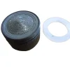 Sale Mischdüse mit Gehäuse M24 x 33,3 mm (1"AG) Schwarz Matt Ersatzteile Küchenarmatur|Zubehör Für Küchenarmatur