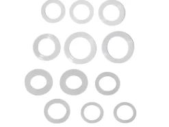 Online Mischdüsendichtungs-Set für M16/M18/M20/M22/M24/M28 Silikon 12 Stück Ersatzteile Küchenarmatur