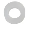 Kirchhoff Ersatzteile Küchenarmatur<Quetschdichtung Silikon für 13 mm (1/2") x 12 mm Transparent 4 Stück
