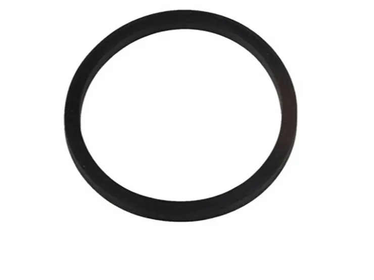 Sale Kirchhoff Quetschring Silikon für Tauchrohr Ø 32 mm Schwarz 2 Stück