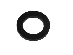 Sale Kirchhoff Schlauchverschraubungsdichtung Gummi für 20 mm (3/4") Schwarz 2 Stück