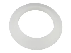 Kirchhoff Ersatzteile Küchenarmatur<Ventilkelch-Dichtung Gummi für 38 mm (1 1/2") Konisch 43 x 67 x 11 mm
