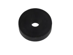 Kirchhoff Ersatzteile Küchenarmatur<Ventiltellerdichtung Gummi für Oberteil 20 mm (3/4") Schwarz 4 Stück