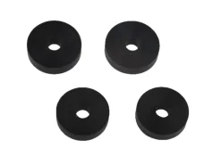 Sale Ventiltellerdichtungsset Gummi Klein 2 Größen Schwarz 2 x 2 Stück Ersatzteile Küchenarmatur