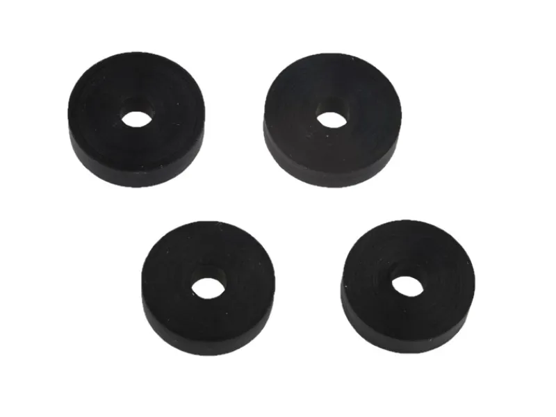 Sale Ventiltellerdichtungsset Gummi Klein 2 Größen Schwarz 2 x 2 Stück Ersatzteile Küchenarmatur