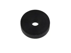 New Ventiltellerdichtung Gummi für Oberteil 13 mm (1/2") Schwarz 4 Stück Kühlschränke|Ersatzteile Küchenarmatur