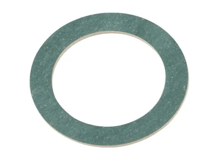 Kirchhoff Ersatzteile Küchenarmatur|Zubehör Für Küchenarmatur<Verschraubungsdichtung HD Fiber 27 mm x 38 mm x 2 mm Blau 3 Stück