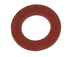 Best Verschraubungsdichtung Vulkanfiber 10 mm x 18 mm x 1,5 mm Rot 4 Stück Ersatzteile Küchenarmatur|Zubehör Für Küchenarmatur