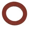 Kirchhoff Kühlschränke|Ersatzteile Küchenarmatur<Verschraubungsdichtung Vulkanfiber 9 mm x 14 mm x 1,5 mm Rot 4 Stück