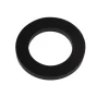 Kirchhoff Ersatzteile Küchenarmatur|Kühlschränke<Verschraubungsdichtung Gummi für 13 mm (1/2") 12 x 19 x 2,5 mm 2 Stück