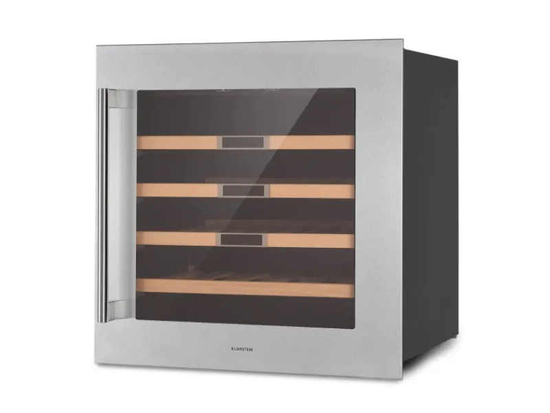 Outlet Vinsider 36 Built-In Uno Einbau-Weinkühlschrank 36 Flaschen 92 L Kühlschränke