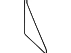 Küchenregale<Konsole Wire 21,6 cm x 21 cm Schwarz Matt