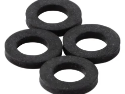 Clearance EPDM-Ring 8 mm x 14,5 mm x 2 mm 70 Sh.A für Flexschlauch 3/8" 4 Stück Ersatzteile Küchenarmatur